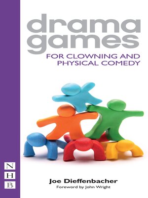 cover image of Drama Games for Clowning and Physical Comedy